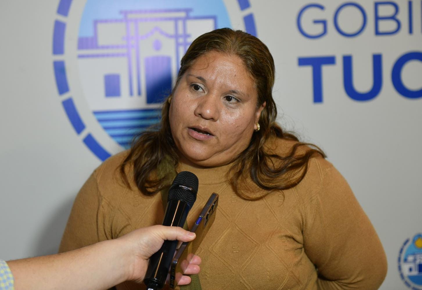 Imagen de la reunión