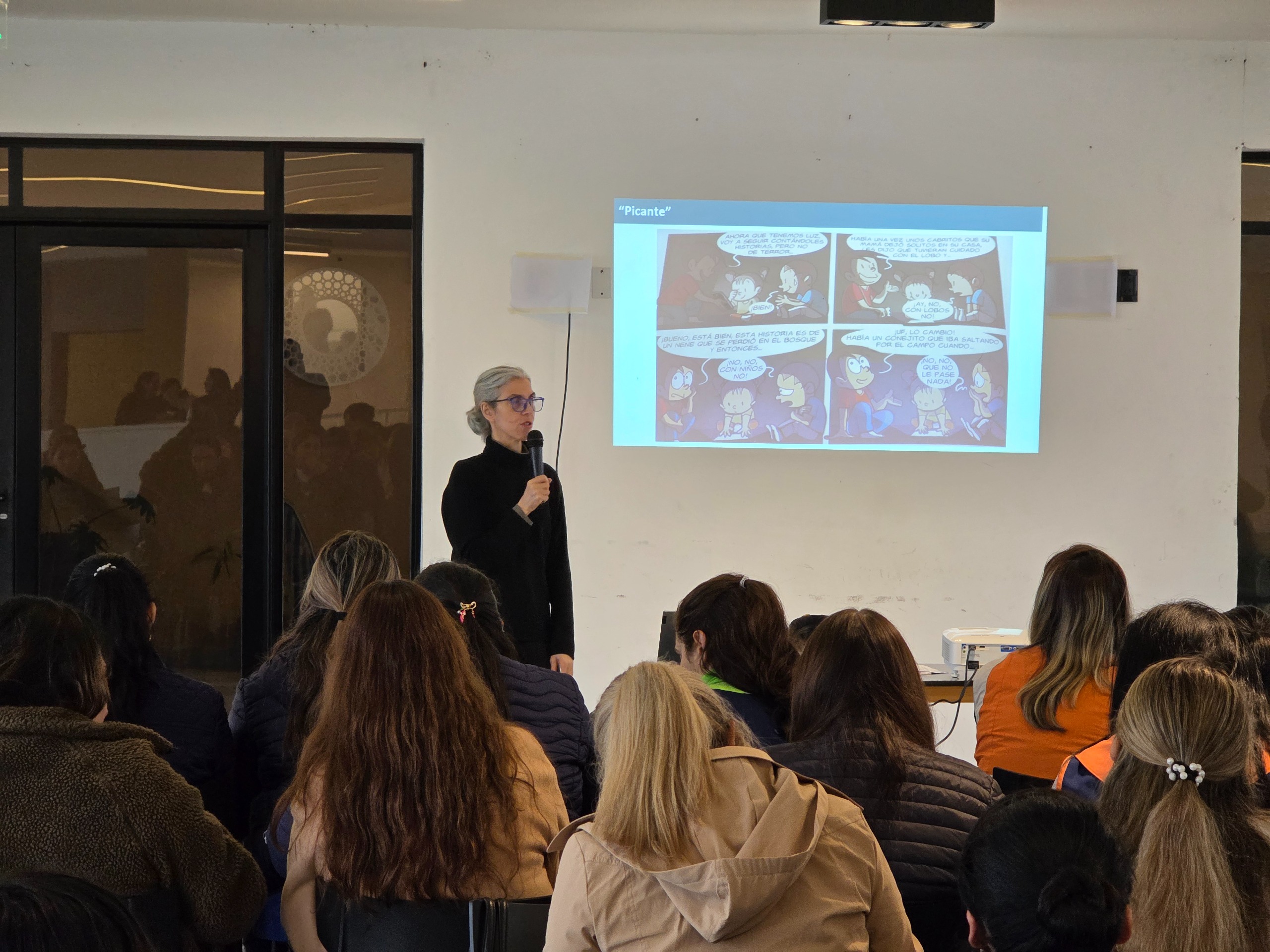 Jornadas de alfabetización temprana