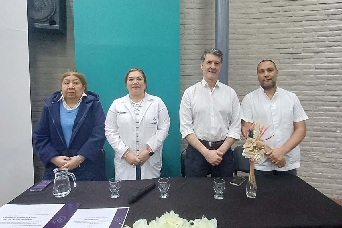 Tucumán fortalece las políticas de calidad y seguridad del paciente