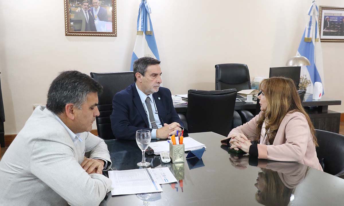 Tucumán presentó sus políticas de atención a adultos mayores
