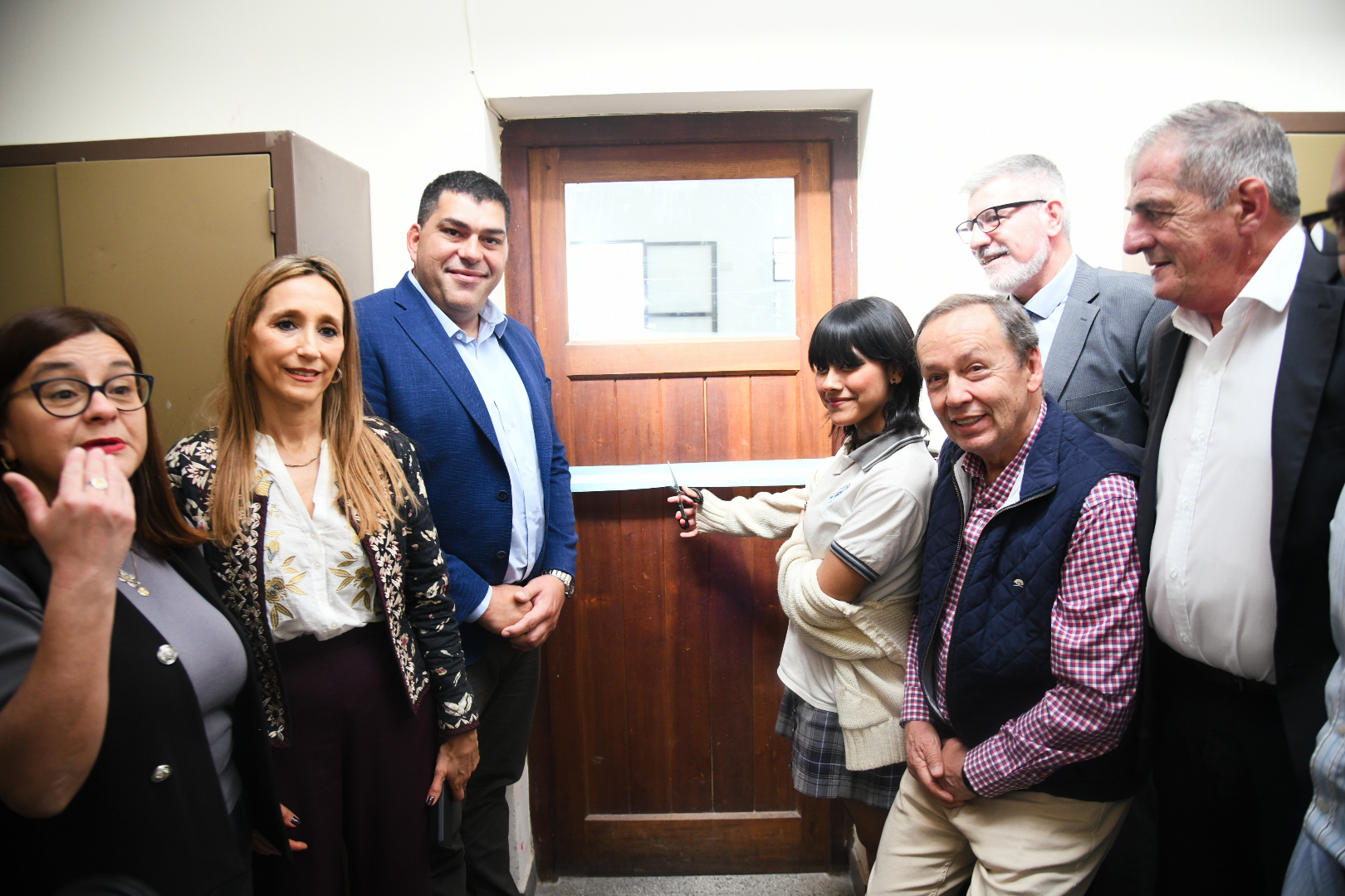 La Escuela ESEA luce renovada tras una intervención integral de infraestructura