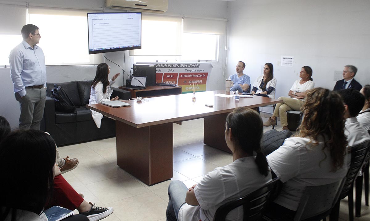 Realizarán un estudio internacional de una vacuna contra el Clostridioides difficile