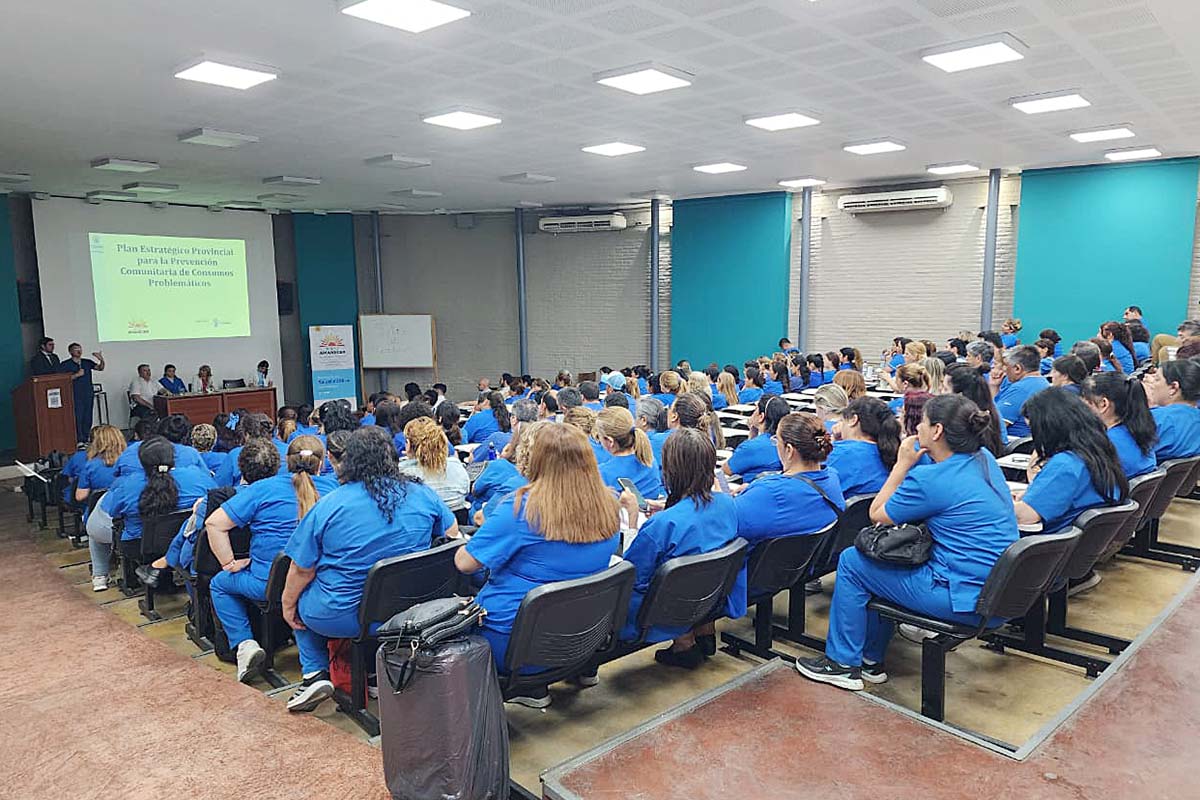 El Plan Nuevo Amanecer fortalece el trabajo de 160 agentes sanitarios