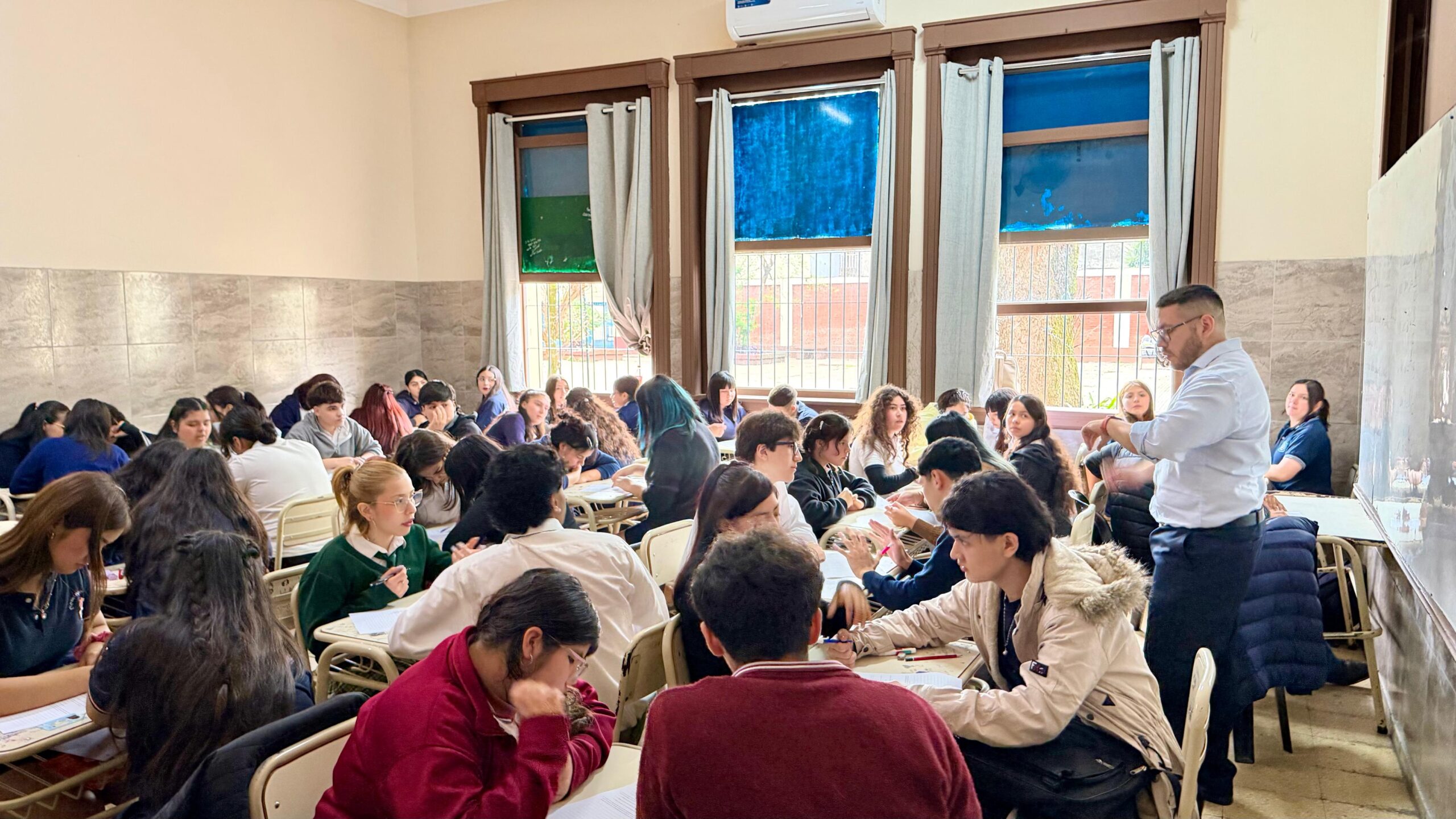 Más de 1.500 estudiantes participaron de la etapa interescolar de “Enseñame Tucumán”