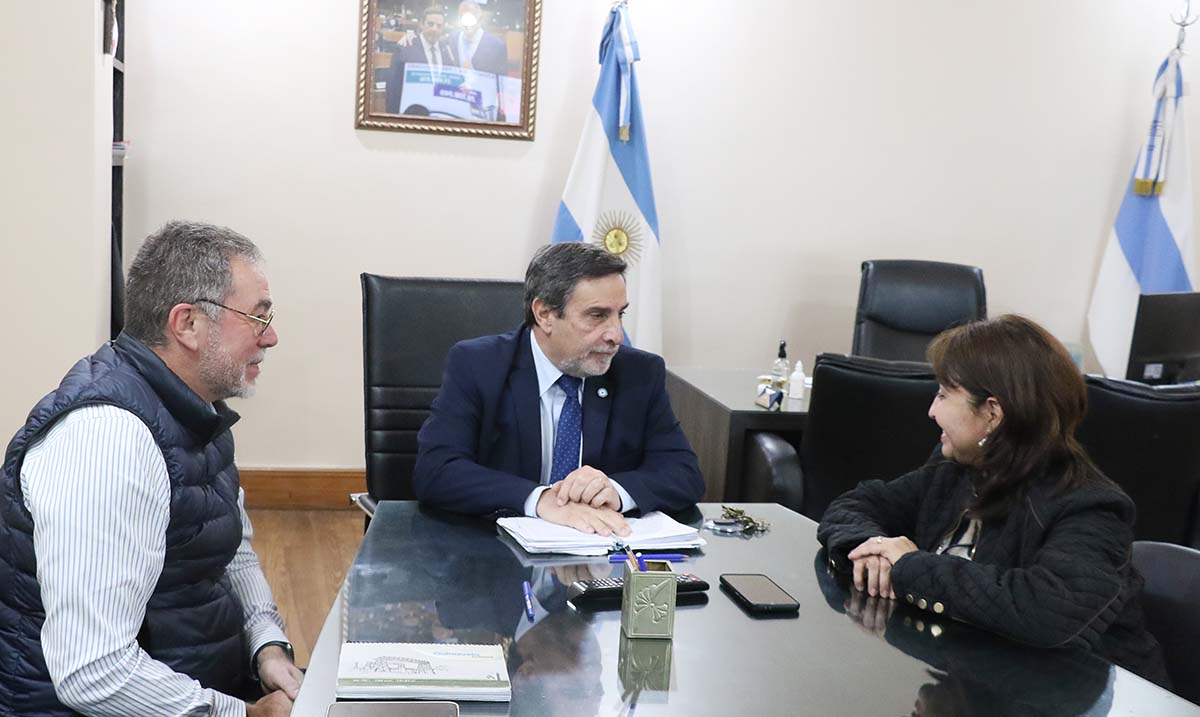 Se proyectan reformas y avances edilicios para la Policlínica de El Manantial