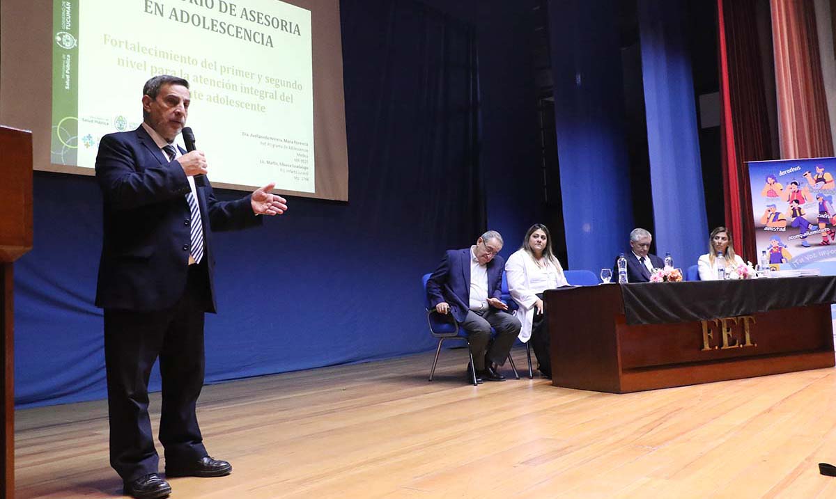 Tucumán fortalece la atención integral de adolescentes con red en toda la provincia