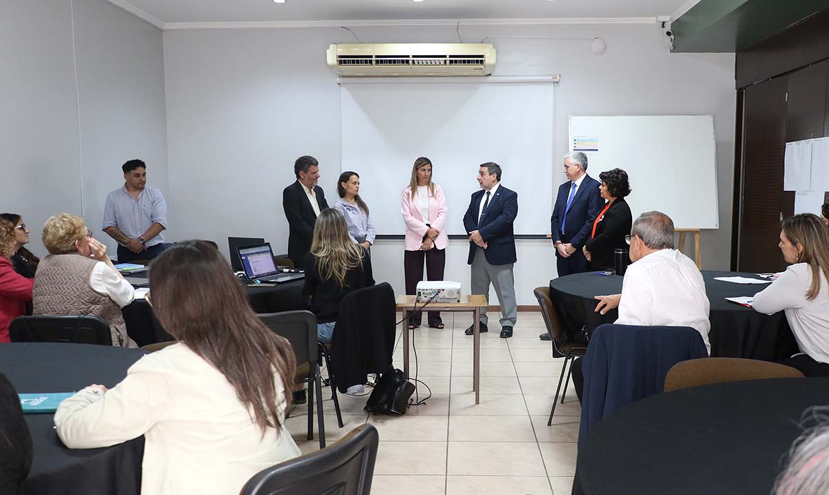 Fortalecen la estrategia para eliminar la transmisión materno-infantil de enfermedades prevenibles