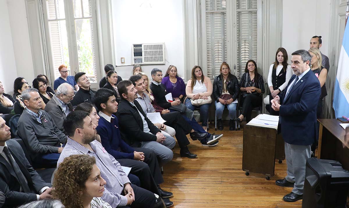 Salud fortalece el trabajo intersectorial para prevenir siniestros viales y garantizar la accesibilidad