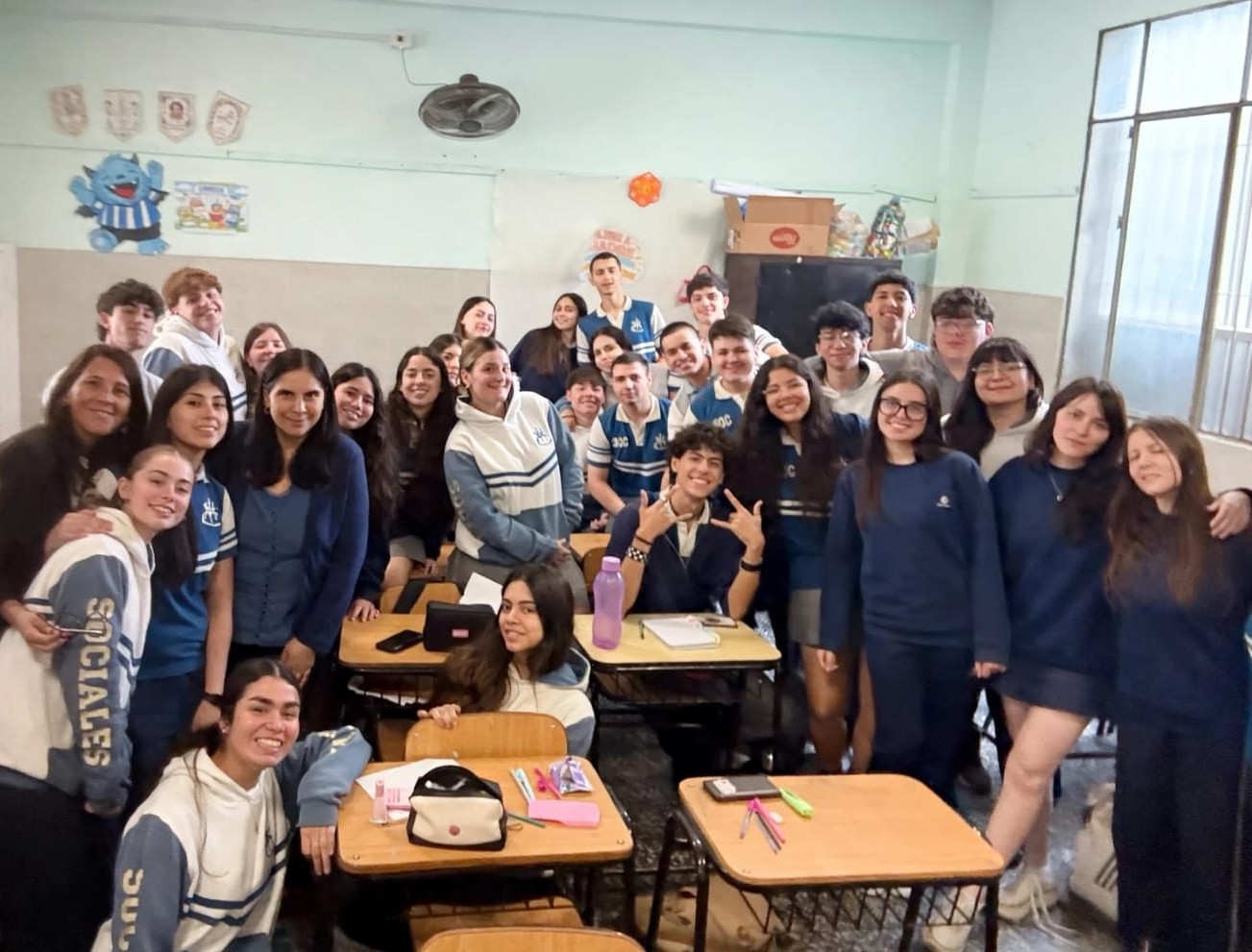 Realizaorn un taller de empleabilidad para jóvenes