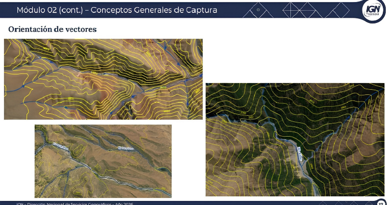 Tucumán avanza en la cartografía hidrográfica junto al IGN