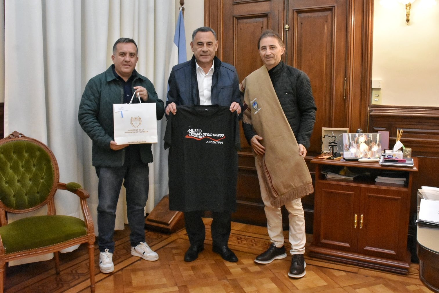 Tucumán y Santiago del Estero buscan ampliar sus circuitos de integración turística