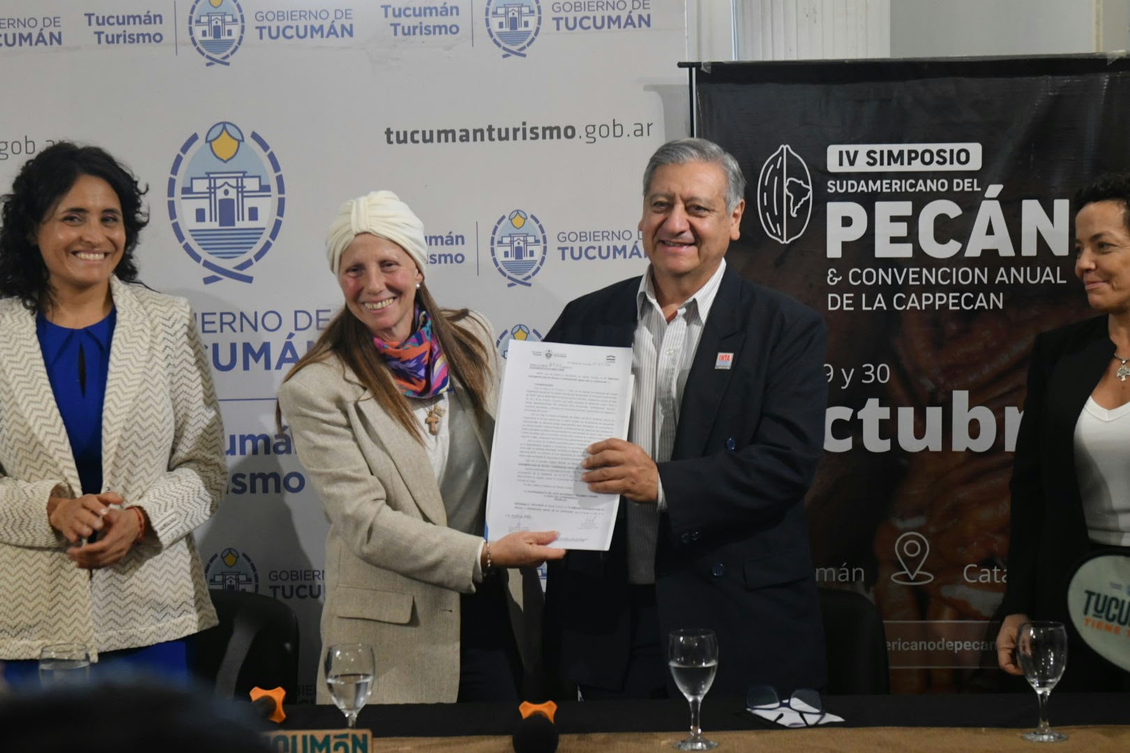 Simposio Sudamericano de Pecán