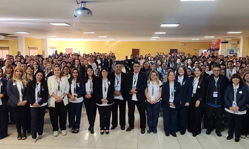 Realizan la primera Jornada Provincial de Pediatría Interdisciplinaria de Enfermería